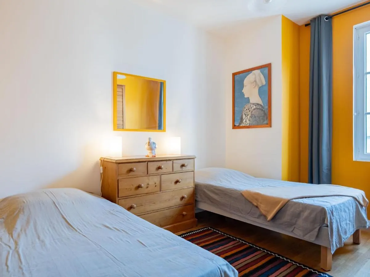 Apartment Le six Saint-Malo 0*,  France