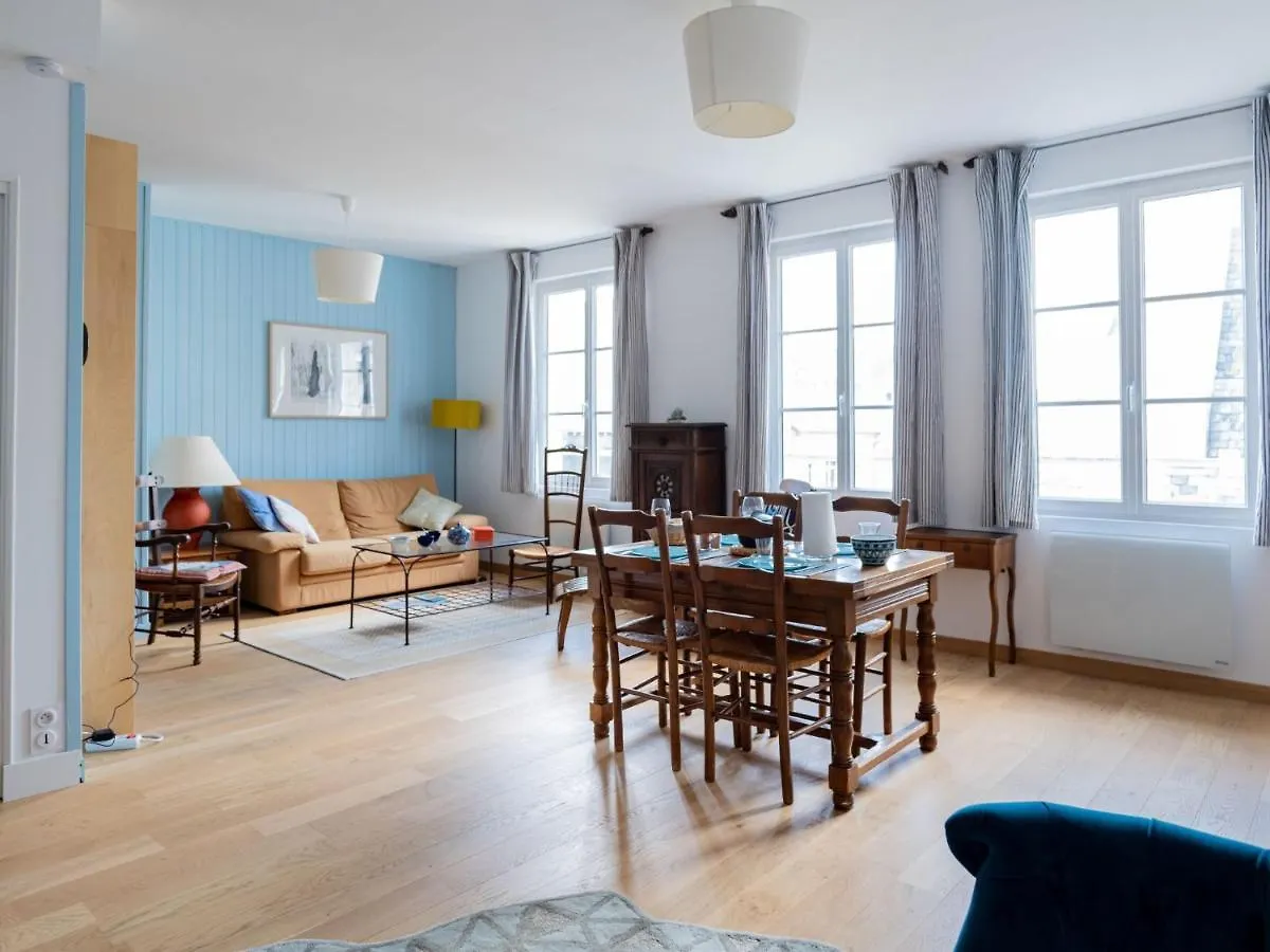 Apartment Le six Saint-Malo