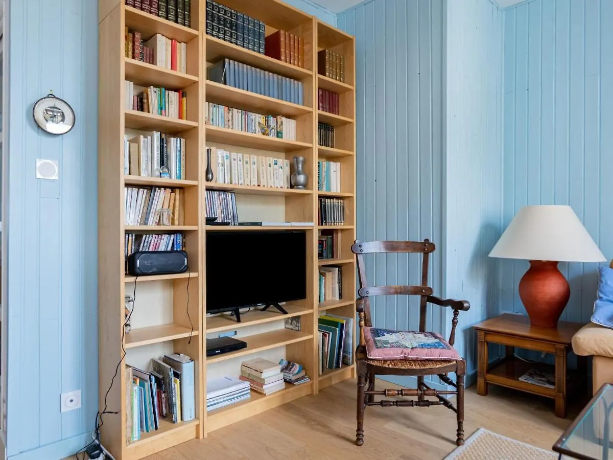 Apartment Le six Saint-Malo
