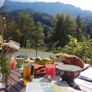 La Sabaudia Saint-Pierre-d'Entremont (Savoie)